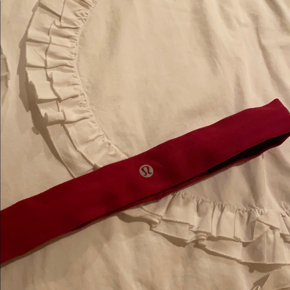 Lululemon thin headband